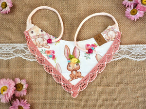 Hundehalstuch - Katzenhalstuch - Hase - No bunny but you