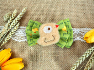 Hundeschleife - Katzenschleife - Küken - Chick me out!