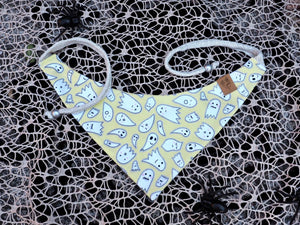 Hundehalstuch - Katzenhalstuch - Geist - Un-Boo-Lievable