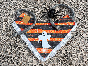 Katzenhalstuch - Katzenbandana - Geist - I put a spell on Mew