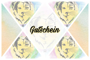 Geschenkgutschein
