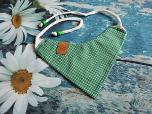 Katzenhalstuch - Katzenaccessoires - Kaktus - Catcus