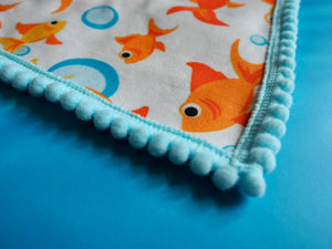Cat Bandana * Bubble Trouble