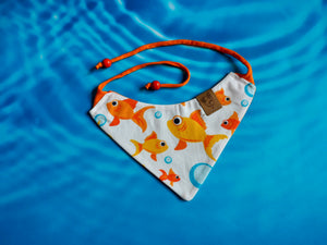 Cat Bandana * Bubble Trouble