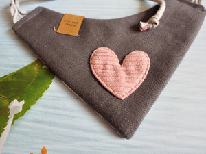 Katzenhalstuch - Katzenaccessoires - White Whiskers