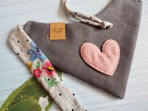 Katzenhalstuch - Katzenaccessoires - White Whiskers