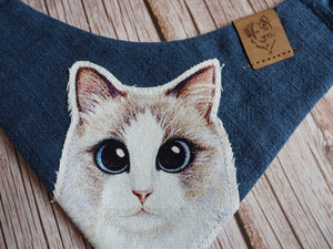 Cat Bandana * Ragdoll
