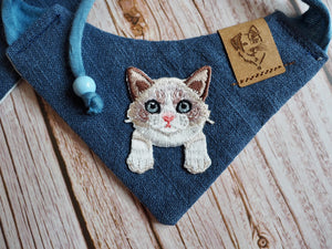 Cat Bandana * Ragdoll