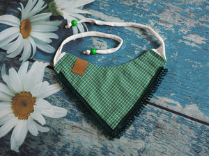 Katzenhalstuch - Katzenaccessoires - Kaktus - Catcus